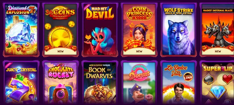 Duospin casino bonus