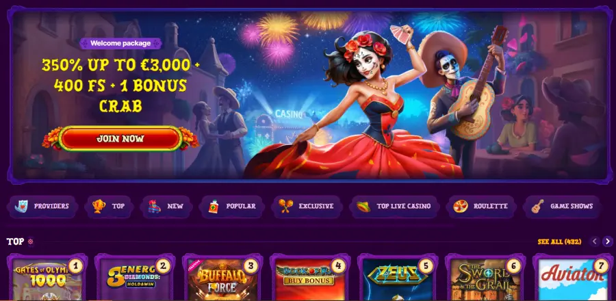 Duospin bonus